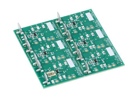 INA190EPEVM Solutions intégrées INA190-EP 40V Module d'évaluation de l'amplificateur de courant