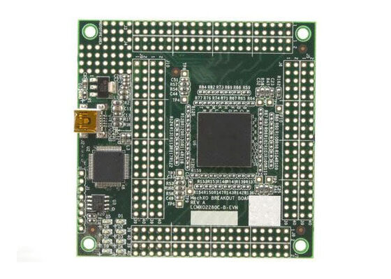 LCMXO2280C-B-EVN Solutions embarquées - Carte d'évaluation Breakout FPGA MachXO LCMXO2280