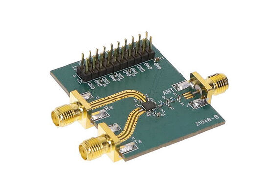 RFX1010-EK1 Solutions embarquées RFX1010 - Carte d'évaluation amplificateur de puissance 900 MHz