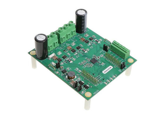 DRV8363-Q1EVM Solutions intégrées DRV8363-Q1 Module d'évaluation du pilote CC sans balai à trois phases