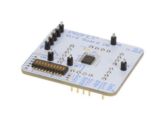 Les solutions intégrées BTG7003A-1EPW-DB BTG7003A-1EPW 12V Smart High-Side Switch Evaluation Board