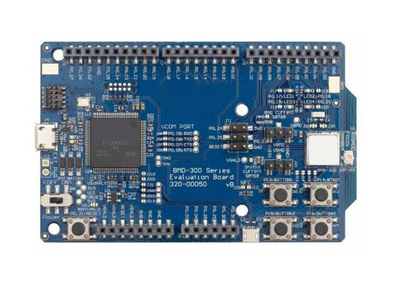 BMD-300-EVAL Solution intégrée BMD-300 autonome BT 5.0 Ensemble d'évaluation des modules à basse énergie