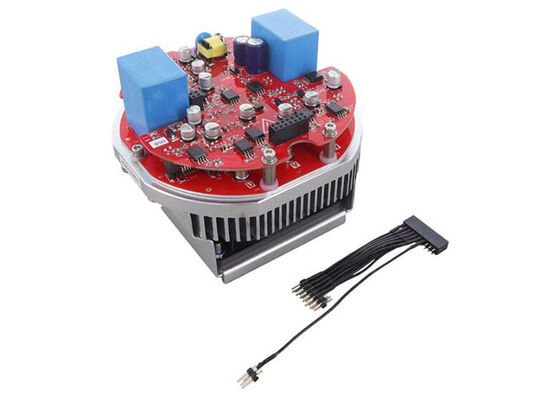 REF-DR3KIMBGSICMA Carte de référence SiC pour solutions embarquées pour MOSFET CoolSiC 1EDI20I12MH