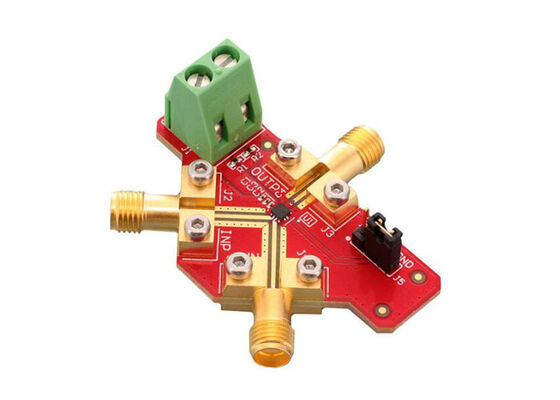 LMH9135RRLEVM Solutions intégrées LMH9135 Module d'évaluation de l'amplificateur différentiel 3,55 GHz