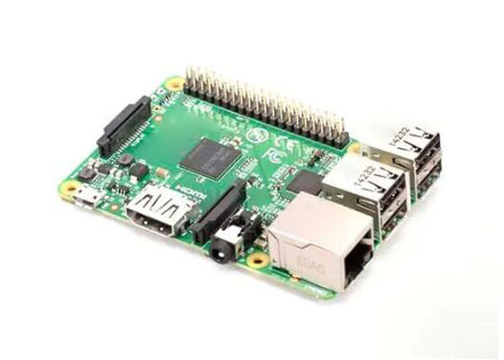 SC0563 Solutions Embarquées BCM2835 ARM1176JZF-S Processeur Modèle B+ Ordinateurs Monocarte