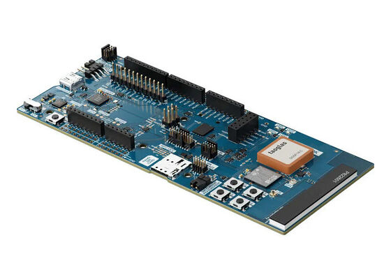 NRF9151-DK Solutions intégrées NRF9151 - 3,0 V à 5,5 V Conseil d'évaluation du GNSS cellulaire