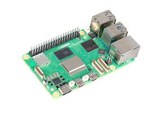SC1113 Solutions embarquées 2,4 GHz 4 cœurs 16 Go Arm Cortex-A76 Ordinateur monocarte