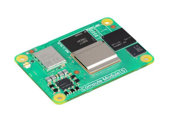 SC1602 Solutions intégrées Système-sur-module CM5108064 Module de calcul de 8 Go 5