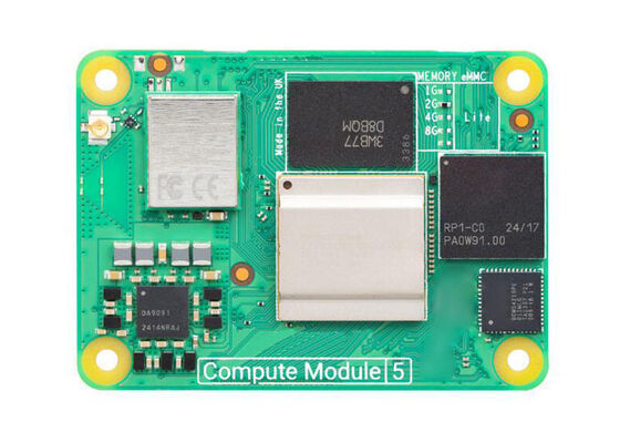 SC1592 Solutions intégrées Ordinateur à carte unique CM5104000 Module de calcul 5