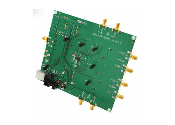 SI535X-B20QFN-EVB Embedded Solutions Si535X - Carte d'évaluation de synchronisation du générateur d'horloge