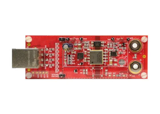 SI3406FB5V2-KIT Solutions intégrées 802.3-Compliant POE PD Board d'évaluation de l'interface
