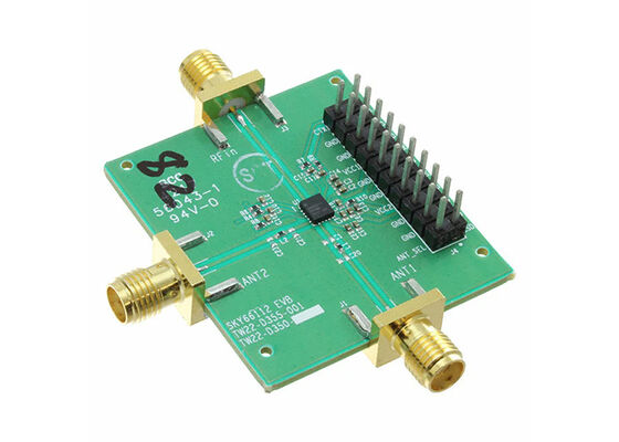 SKY66403-11EK1 Solutions embarquées SKY66403-11 - Carte d'évaluation frontale RF 2,4 GHz