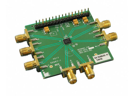 SKY68020-11EK1 Module Frontal Multi-Bandes de Solutions Embarquées pour l'IoT