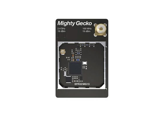 SLWRB4174B Solutions embarquées 169MHz Conseil d'évaluation de l'émetteur-récepteur Mighty Gecko