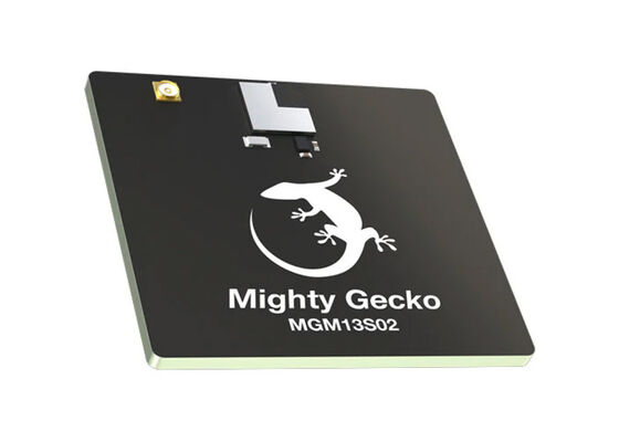 SLWRB4305D Carte d'évaluation de l'émetteur-récepteur Mighty Gecko MGM13S pour solutions embarquées
