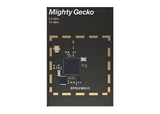 SLWRB4159A Solutions embarquées Mighty Gecko 2.4GHz Conseil d'évaluation du récepteur-récepteur