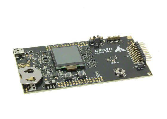SLSTK2030A Solutions embarquées Laser Bee 8051 MCU 8 bits carte d'évaluation embarquée