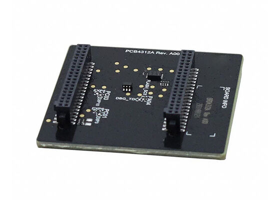 SLWRB4312A Solutions intégrées Wireless Gecko BT 2.4GHz 6dBM SiP Module Radio Board