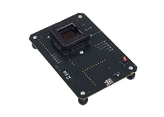 PSSN-BBG400-LFMXO5T Solutions intégrées Adaptateur de prise de courant intelligent CABGA à 400 boules pour MachXO5T-NX