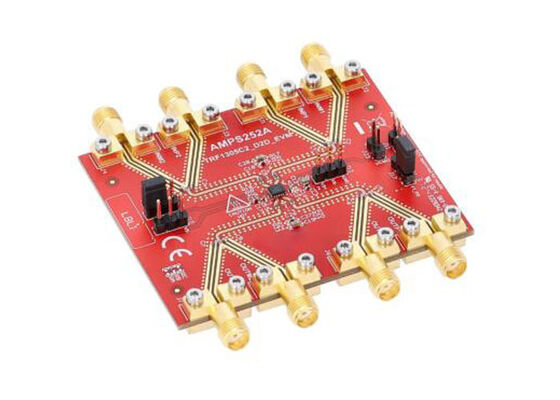 TRF1305C2-D2D-EVM Embedded Solutions TRF1305C2 Module d'évaluation différentiel-en différentiel-sortant