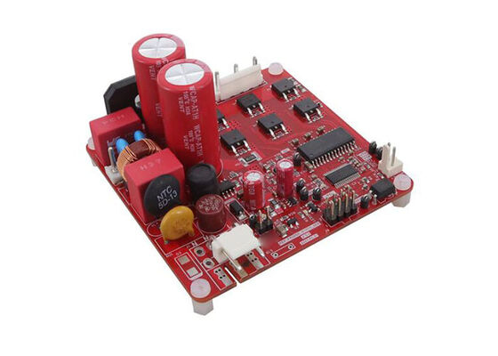 REF-FRIDGE-C101T-6ED Solutions embarquées 6EDL04I06PT IKD04N60RC2 IMC101T-T038 Carte de référence