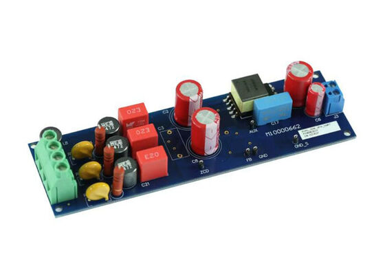 EVAL-12W-3PH-SM-P7 Solutions embarquées ICE5QSAG IPD95R1K2P7 950V CoolMOS P7 MOSFET Carte d'évaluation