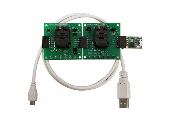 DS28C39EVKIT Kit d'évaluation d'authentificateur bidirectionnel ECDSA sécurisé DeepCover pour solutions embarquées