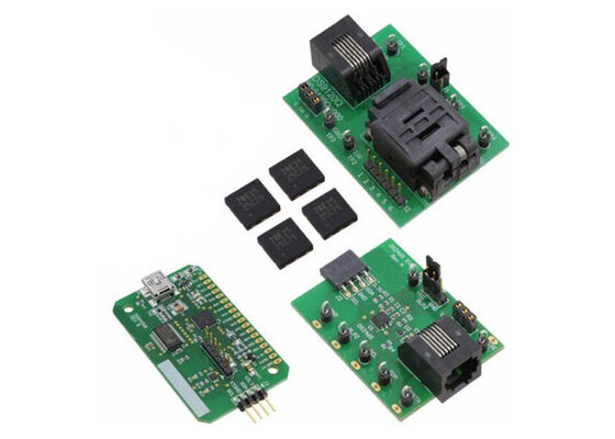 DS28E25EVKIT Solutions Embarquées DS28E25 Système d'évaluation de l'authentificateur sécurisé DeepCover