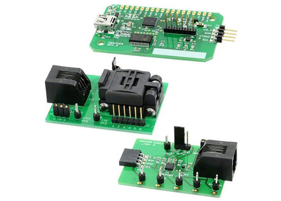 Système d'évaluation des solutions embarquées DS28E15EVKIT Pour l'authentificateur sécurisé DeepCover DS28E15