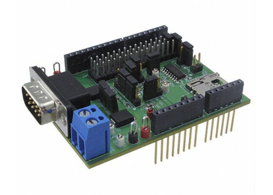 MAX33053ESHLD Conseil d'évaluation des solutions embarquées Pour l'émetteur-récepteur CAN MAX33053E