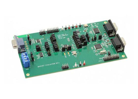 MAX3107EVKIT Solutions Embarquées Carte d'évaluation de l'émetteur-récepteur asynchrone universel MAX3107