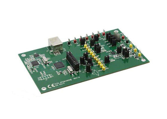 MAX14820EVKIT Solutions intégrées MAX14820 Kit d'évaluation de l'émetteur-récepteur de l'appareil IO-Link
