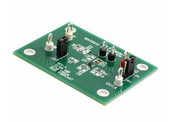 MAX9613EVKIT Solutions Embarquées 1,8 V à 5,5 V Carte d'évaluation d'amplificateur monocanal