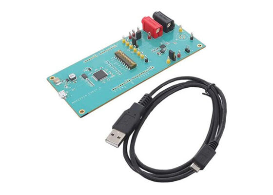 MAX22514EVKIT Solutions intégrées MAX22514 Kit d'évaluation de l'émetteur-récepteur IO-Link