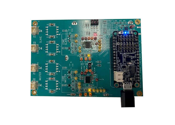 MAX17851EVKIT Solutions Embarquées MAX17851 - Carte d'évaluation d'interface SPI vers UART
