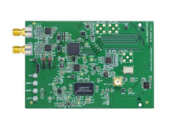 EVAL-ADAQ23875FMCZ Solutions intégrées 16 bits μModule de solution d'acquisition de données