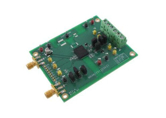 MAXM22510EVKIT Solutions embarquées MAXM22510 Conseil d'évaluation des émetteurs-récepteurs de modules RS-485/RS-422 isolés