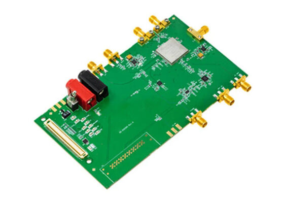 EV-ADF4401ASD2Z Solutions Embarquées 62.5MHz à 8GHz Carte d'évaluation d'oscillateur commandé en tension