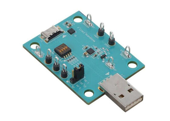 MAX20463AEVKIT Solutions embarquées MAX20463A Carte d'évaluation du convertisseur USB Type-C
