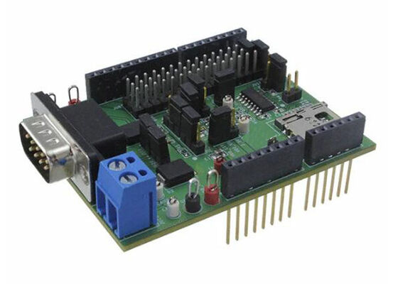 MAX33054ESHLD Solutions embarquées MAX33054E 2Mbps Conseil d'évaluation des émetteurs-récepteurs CAN