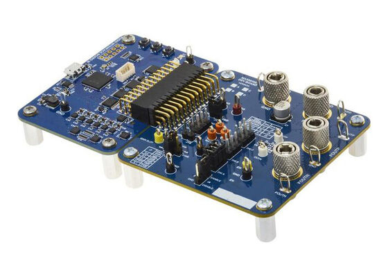 MAX98366BEVSYS Solutions intégrées 3V à 15V Sortie mono de classe D Conseil d'évaluation de l'amplificateur audio