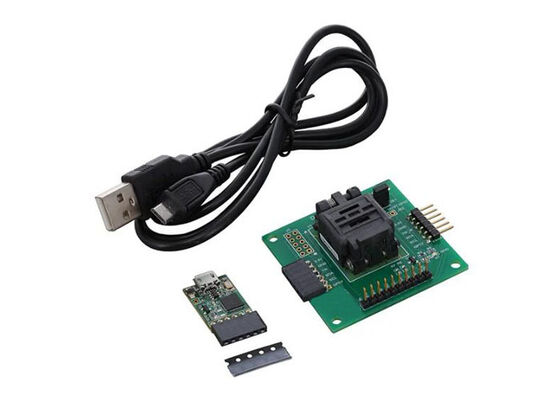 DS28E40EVKIT Kit d'évaluation pour authentificateur sécurisé DeepCover DS28E40 pour solutions embarquées