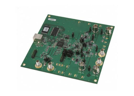 MAX1379EVKIT Solutions Embarquées MAX1379 Carte d'évaluation ADC à échantillonnage simultané 12 bits
