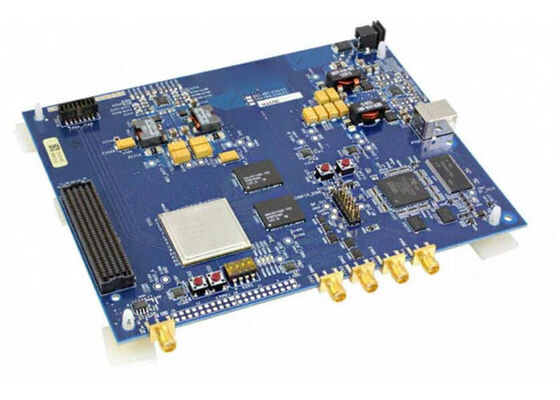 Plateforme d'évaluation de convertisseur haute vitesse AD9625 AD9656 HSC-ADC-EVALEZ Embedded Solutions