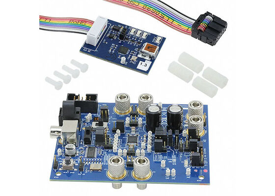 EVAL-SSM3582Z Solutions embarquées pour amplificateur audio classe D de 4,5 V à 16 V - Carte d'évaluation