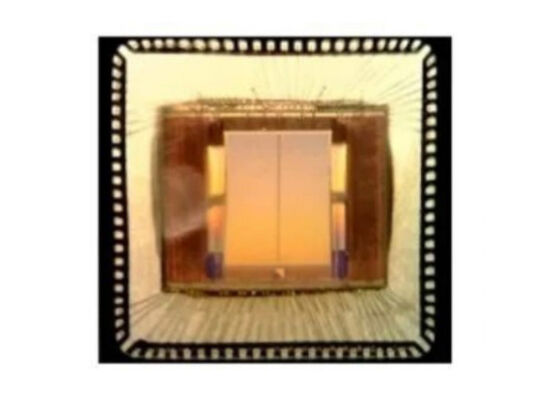 VI4310 Capteur IC : Capteur d'images 3D à photon unique hautement intégré en boîtier CoB