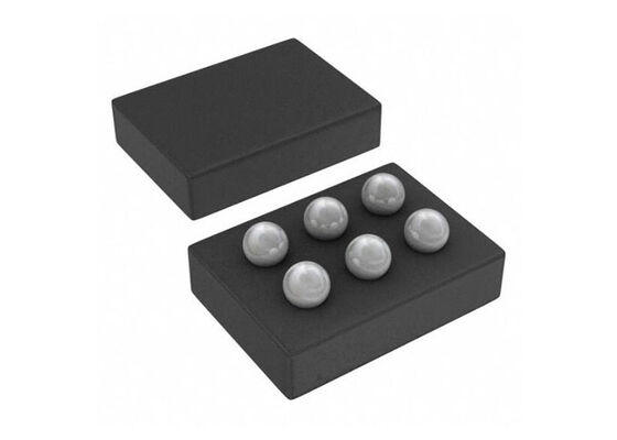 Puce de circuit intégré LMG1020YFFR, pilote de grille basse tension monocanal avec délai de propagation ultra-rapide pour FET GaN