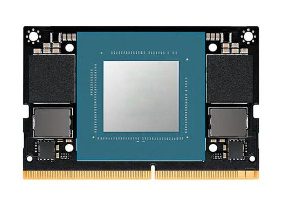 900-13767-0000-000 Jetson Orin NX processeur d'IA puce système sur module avec 16 Go LPDDR5 8-core Arm Cortex-A78AE et 100 TOPS Performance d'IA