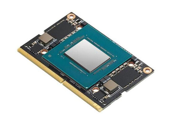 900-83668-0000-000 Jetson Xavier NX Module AI Processor Chip avec 8 Go de RAM 6 cœurs et 15 W de puissance Système-sur-module