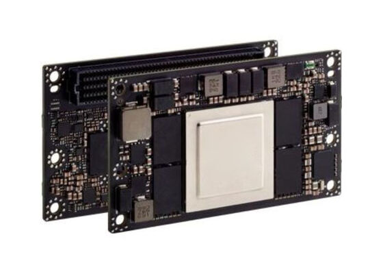 900-83489-0000-000 Jetson TX2i Module de processeur d'intelligence artificielle puce avec 8 Go LPDDR4 Quad Core pour l'informatique de pointe industrielle